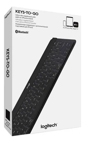 Teclado ipad mini logitech hotsell