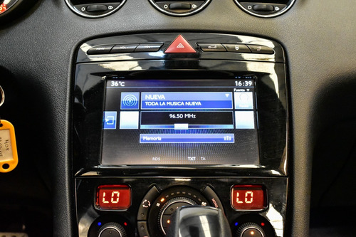 Imagen 12 de 15 de Peugeot 408 1.6 Thp Feline Tiptronic 2016 La Plata 620