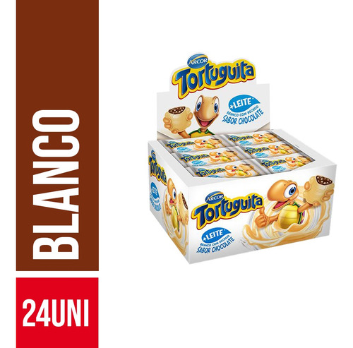 Caja Tortuguita Blanca 372g