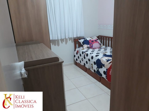 Imagem 9 de 26 de Vende-se Apartamento No Condomínio Viva Bem No Bairro Lagoinho Na Zona Sul De Ribeirâo Preto-sp, Com 2 Dormitórios, Sala Com 2 Ambientes - Ap00479 - 69305782