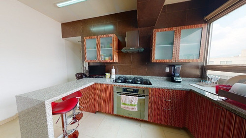 Imagen 6 de 19 de Excelente Ph De Lujo, En Venta. Hacienda Del Ciervo (b)