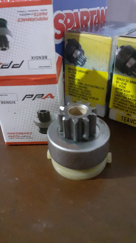 Bendix Ppa Ford Fiesta 2002 Ecosport 10 Dientes Focus 2.0l