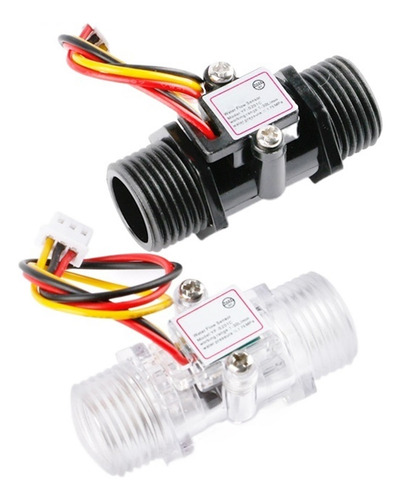 Sensor De Flujo De Agua Yf-s201c, Medidor De Flujo De