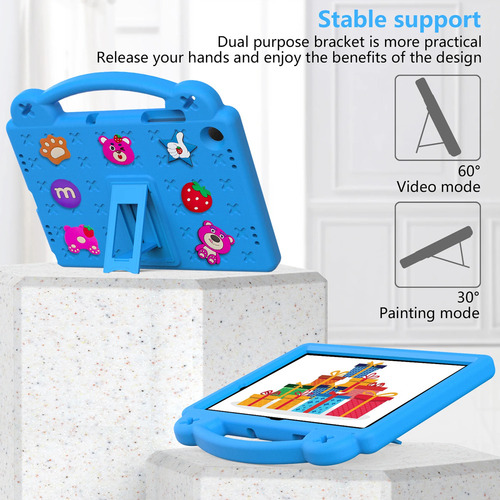 Funda Para Tableta Para Samsung Galaxy Tab S9 Fe 2023 Wifi