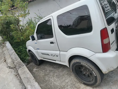 Suzuki Jimny 1.3 Jlx