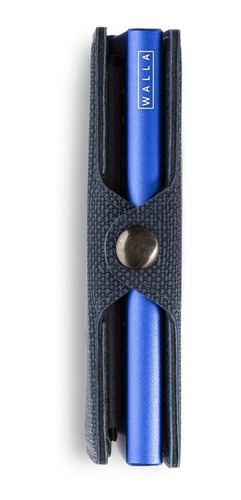Imagen 2 de 4 de Billetera Walla Wallets - Stone Blue