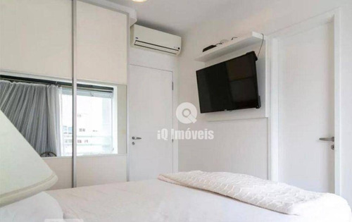 Imagem 19 de 30 de Cobertura Com 3 Dormitórios À Venda, 130 M² Por R$ 1.950.000,00 - Bela Vista - São Paulo/sp - Co0020