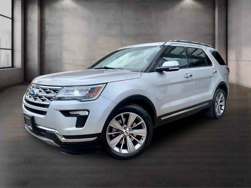 Ford Explorer 3.5 Limited At