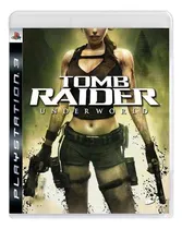 Comprar Tomb Raider Underworld Juego Fisico PS3