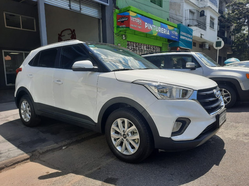 Hyundai Creta 1.6 Gl Connect Automática