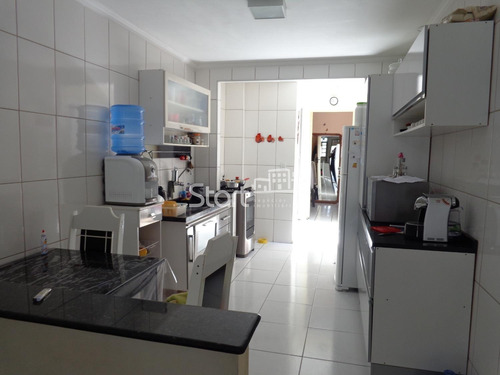 Imagem 6 de 15 de Casa À Venda Em Residencial Nova Bandeirante - Ca003821