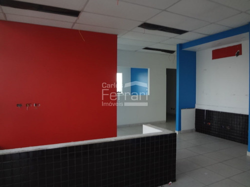 Conjunto Comercial Av Imirim Zona Norte - Cf28370