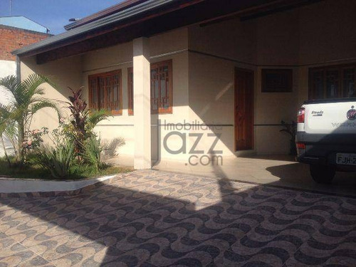 Casa Residencial À Venda, Loteamento Alphaville Campinas, Campinas. - Ca2793
