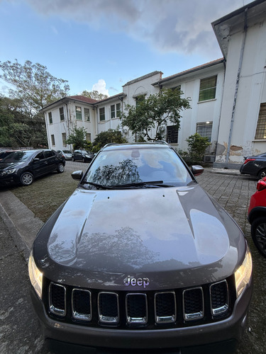 Jeep Compass 2.0 Limited 4x4 Aut. 5p