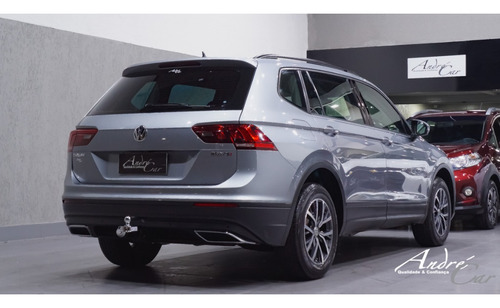 Volkswagen Tiguan 1.4 250 TSI TOTAL FLEX ALLSPACE TIPTRONIC