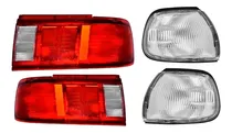 Comprar Paquete Kit Calaveras Cuartos Nissan Tsuru Iii