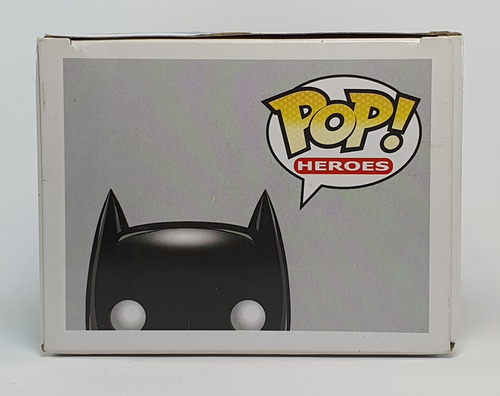 Funko Pop Batman 01 Dc (Usado)