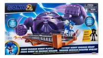 Comprar Sonic Playset 40 Cm The Hedgehog Juego Robot De Eggman Gigan