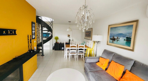 Excelente Penthouse En Alquiler Anual, Punta Del Este