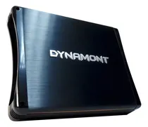 Comprar Potencia Auto Dynamont D1600.1 Woofers Medio Full Range Color Negro