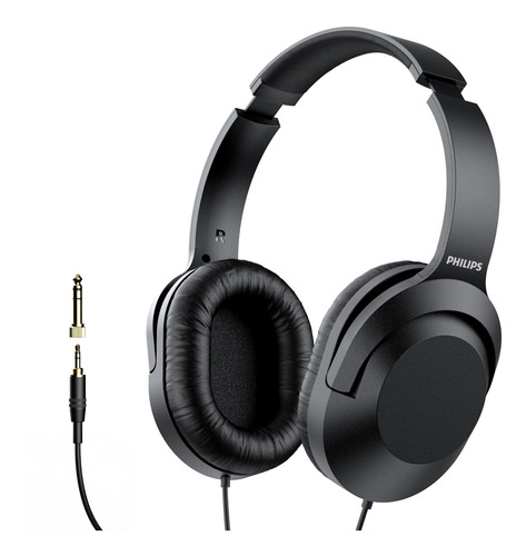 Philips Auriculares Estéreo Con Cable Para Podcasts, Monit.