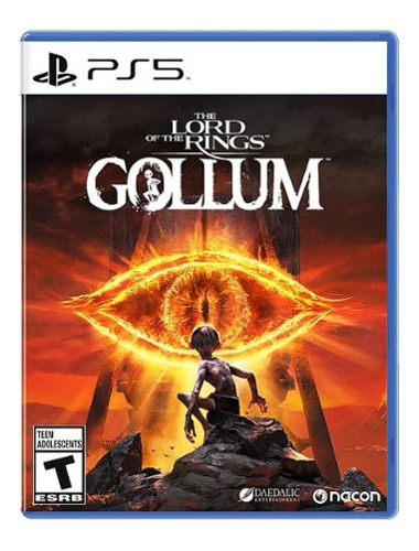 The Lord Of The Rings: Gollum Ps5 Maximum Games