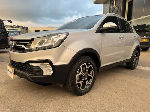 SsangYong Korando 2.0 C Fl Gasolina