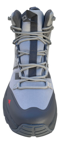 Zapatillas Botas Impermeables Montagne Hombre Aura Trekking