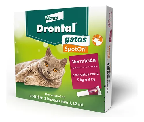 Drontal 5kg top