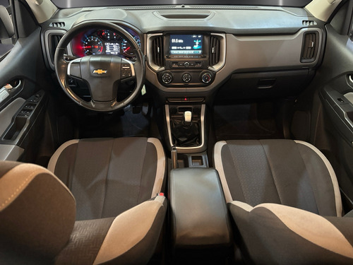 Chevrolet S-10 2.5 LT 4X2 CD 16V FLEX 4P MANUAL