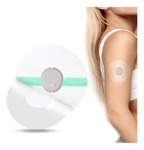 Yoshares Dexcom G7 Adhesive Patches (40 Unidades) -protecció