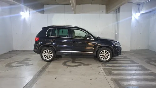 Volkswagen Tiguan 2.0 TRACK & FUN PIEL