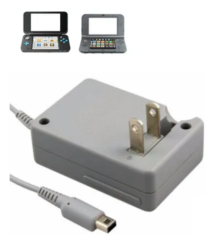 comprar Adaptador Cargador Ac Fuente Para Nintendo New 3ds Xl 2ds Xl