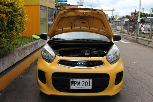 Kia Picanto 1.0 Ekotaxi +