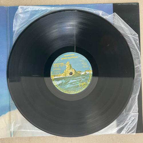 Mike Oldfield Incantations 2 Lps Vinilo Brasil Edición Limitada (Usado)