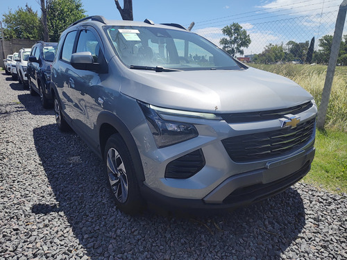 Chevrolet Spin 1.8 Premier 7As At 105Cv