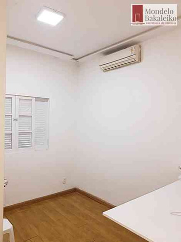 Imagem 10 de 13 de Locação Casa Térrea 8 Vagas E 5 Salas - Casa Verde - 1566