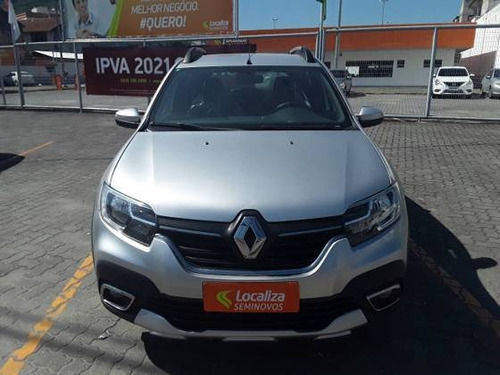 Renault Sandero 1.6 16v Sce Flex Stepway Zen Manual