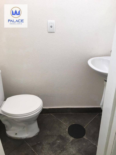 Imagem 4 de 4 de Sala Para Alugar, 22 M² Por R$ 650,00/mês - Alemães - Piracicaba/sp - Sa0108