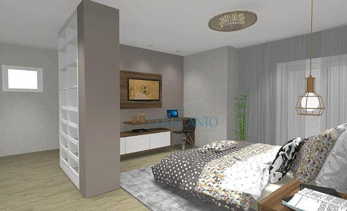 Imagem 5 de 29 de Casa Com 4 Dormitórios À Venda, 324 M² Por R$ 4.375.000,00 - Saint Moritz - Gramado/rs - Ca0674
