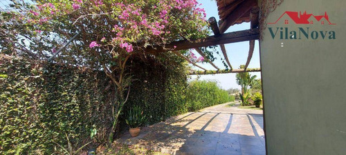 Imagem 20 de 30 de Chácara Com 3 Dormitórios À Venda, 2050 M² Por R$ 1.900.000,00 - Terras De Itaici - Indaiatuba/sp - Ch0108