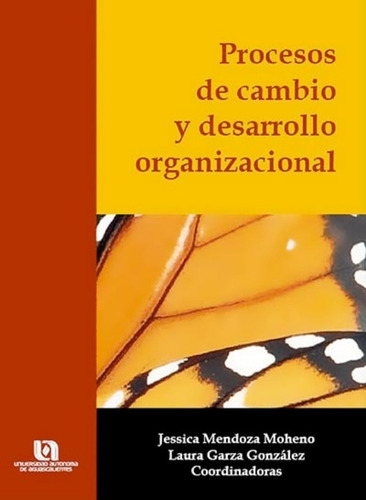 Imagen 1 de 1 de Procesos De Cambio Y Desarrollo Organizacional (2009) Ccea