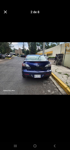 Mazda Mazda 3 2.5 S Grand Touring Qc Abs R-17 At