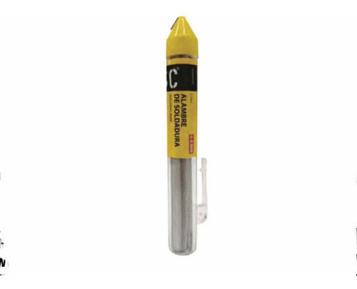 Alambre Para Soldadura De Estano 1.0mm Covo 25g