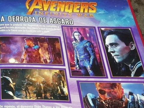 Endgame Avengers Panini Figuras Sueltas Por Lista Y Números