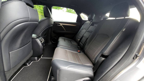 Imagen 9 de 14 de Lexus Rx350 2017 F Sport 4x4 Panorámica Camara 360 Clean