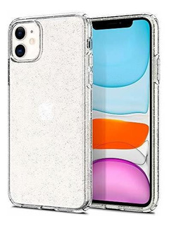 Spigen Liquid Crystal Glitter Designed For iPhone 11 Case (2