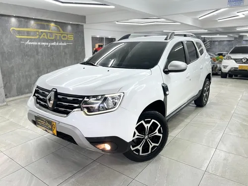Renault Duster Intens Mt 1.3 Turbo 4x4 2024
