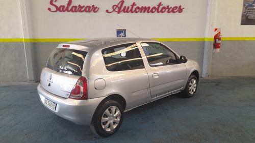 Imagen 17 de 19 de Renault Clio Mio Confort 1.2 Gnc Año 2016. Anticipo $1300000