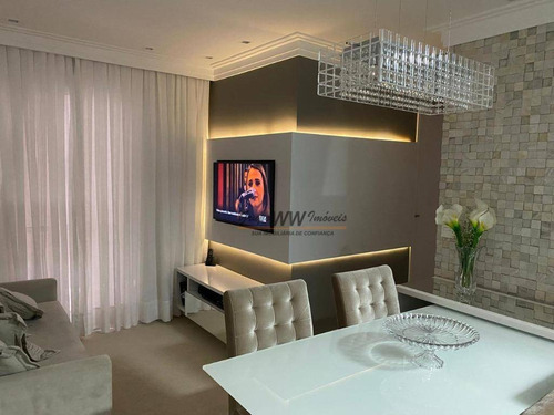 Imagem 2 de 19 de Apartamento À Venda, 64 M² Por R$ 480.000,00 - Vila Guilherme - São Paulo/sp - Ap3096